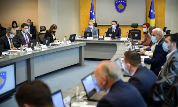 Të gjitha masat anti-COVID që mori sot Qeveria