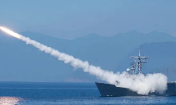China again threatens Taiwan security: We will use force if reunification is not achieved peacefully