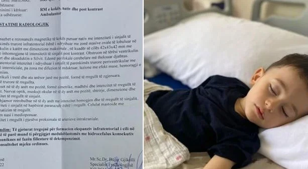 Joel Charles ha bisogno del tuo aiuto
