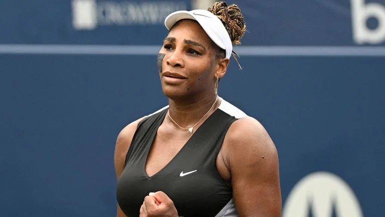 “Serena Williams annuncia il ritiro dal tennis