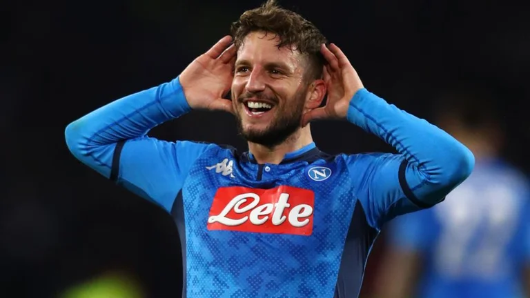 Mertens lehnte den Großauftrag von Juventus ab, nach Galatasaray zu gehen