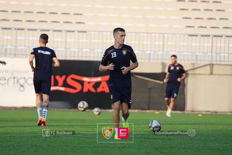 Balkans can meet with Skopje in “Play-Off” of the Conference League, but first they have to do this