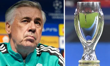 Dies ist Reals Liste für Europas Supercup Finale gegen Eint Frankfurt