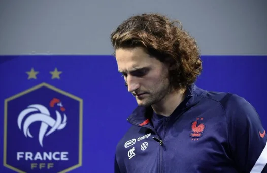 United finaliza el acuerdo con Adriene Rabiot