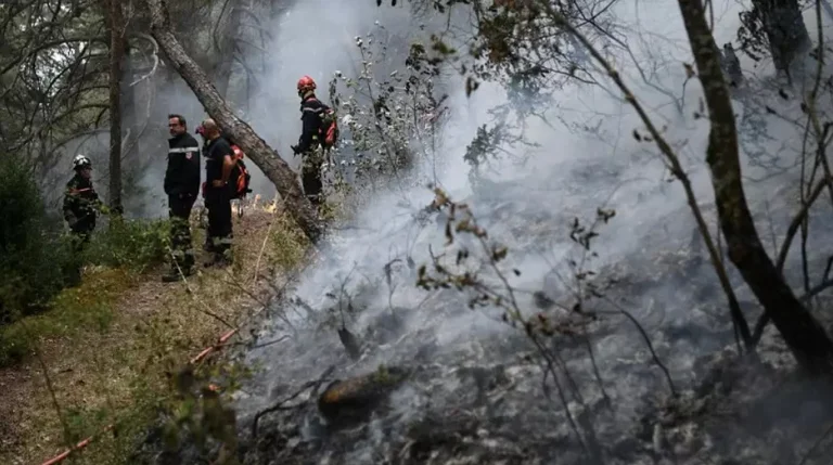 Oltre 3 mila evacuati nel sud della Francia a causa del fuoco