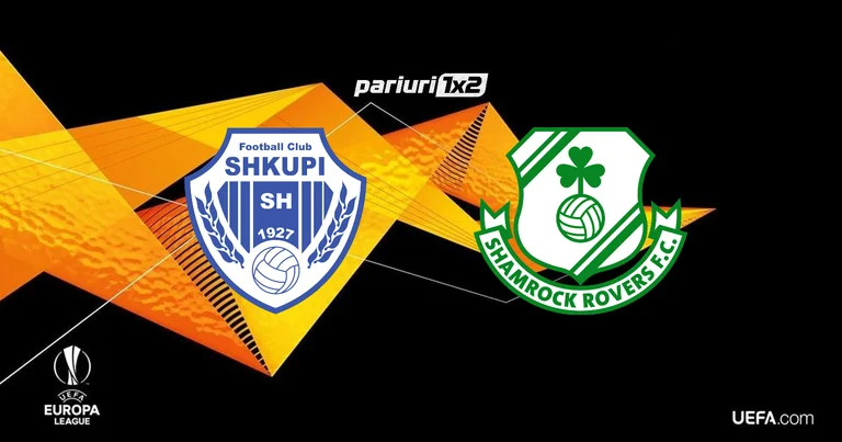 Offizielle Formationen: Skopje Shamrcok Rover