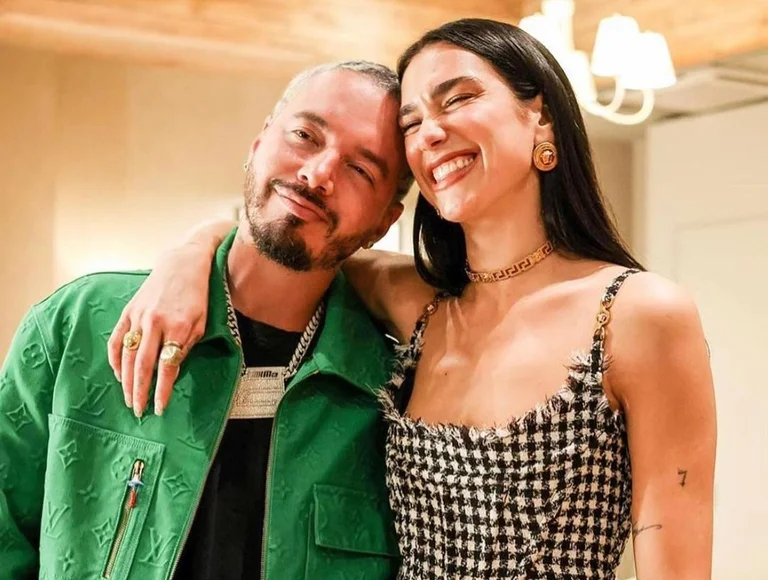 The magazine “Rolling Stone” publishes photos of J Balvin and I want Lip: Superstars Become Together in Kosovo