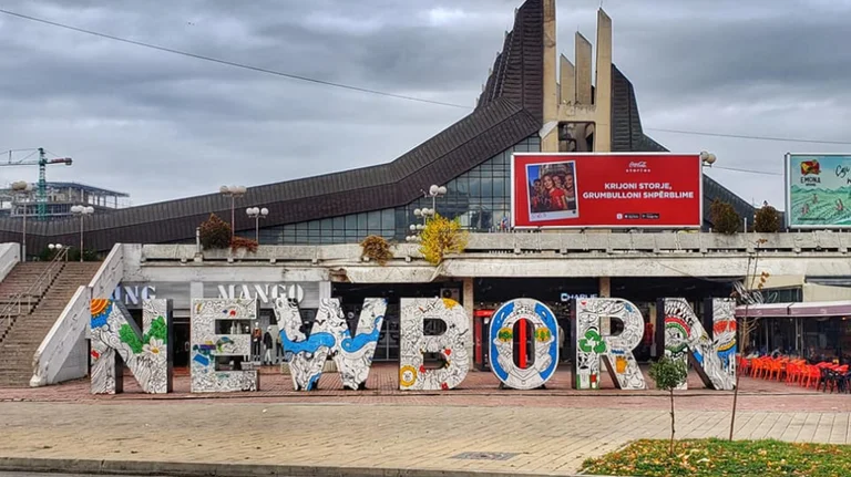 Questi quartieri di Pristina resteranno oggi senza acqua