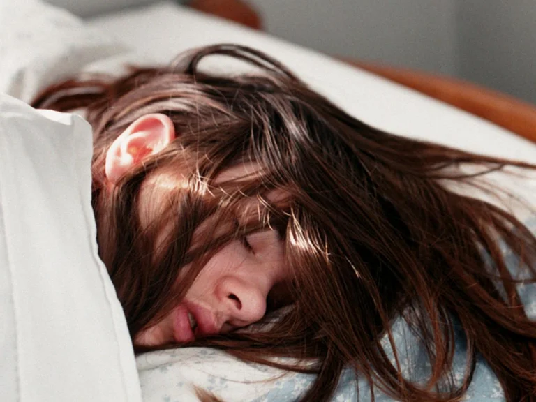 Les effets du sommeil humide