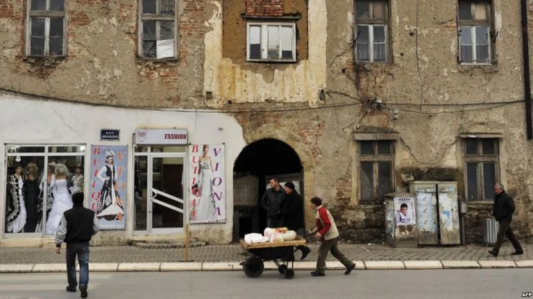 Kosovo más pobre de la región