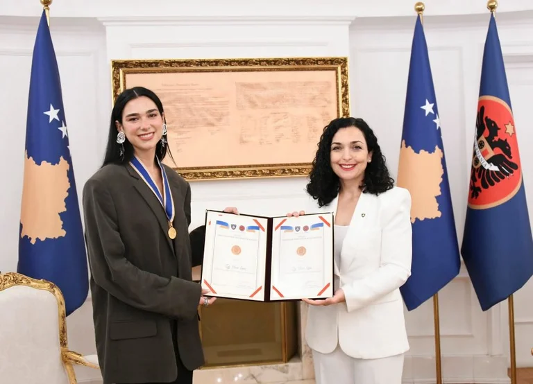 KMDLNJ: President Osmani violated the Constitution when decorating I want Lipa