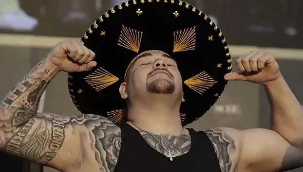 Andy Ruiz: Dio mi ha fatto un campione grasso, la boxe non è una corsa corporea