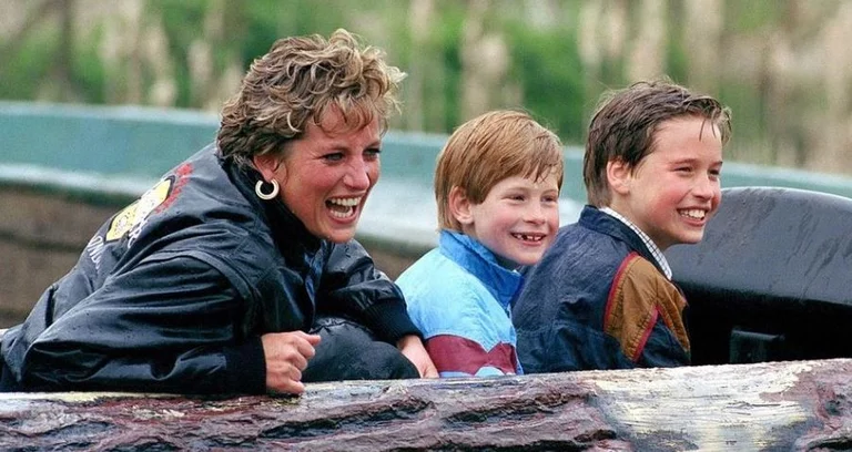 Diana's bodyguard reveals secrets: How did the Princess raise the boys?