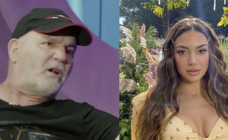 Ilir's Shem viene fuori di sé, minaccia Elvana lungo vivere nello show.