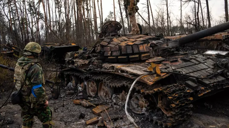 Ukraine verhaftet 400 mutmaßliche russische Mitarbeiter