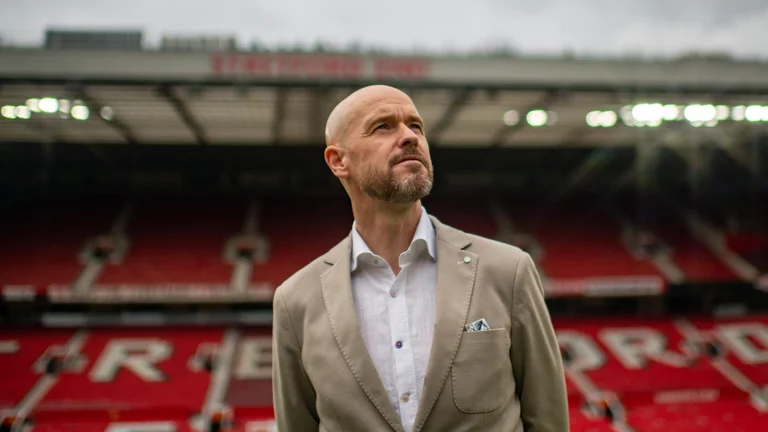 United provides Juvenus title, Ten Hag's favorite