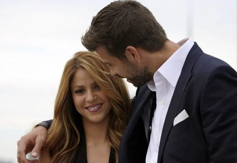 Pique and Shakira finally find common language