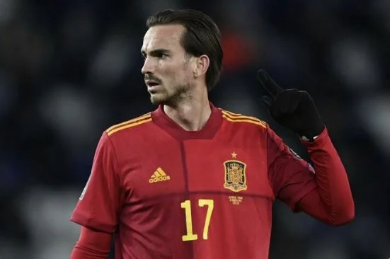 PSG logra un acuerdo personal con Fabian Ruiz