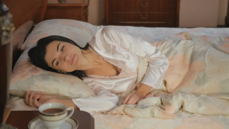 C'è qualcosa che elimina la fatica e lo stress prima del sonno