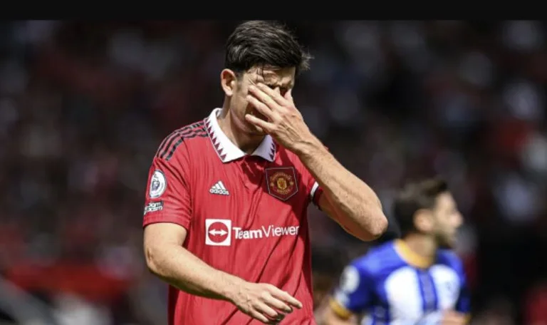 Maguire: Nuestra protección no era recta