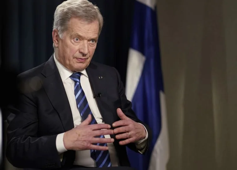 President of Finland: Europe to Face Economic Fall Due to War in Ukraine
