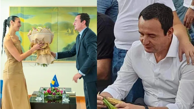 Después del final de las repeticiones, Kurt recuerda que es...