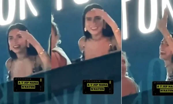 Quiero que Lipsa haya hecho la famosa pregunta...
