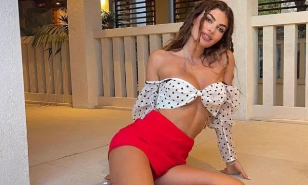 Angela Martini finisce in ospedale