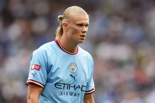Formazioni ufficiali: West Ham Man City, Hawaii dal primo minuto