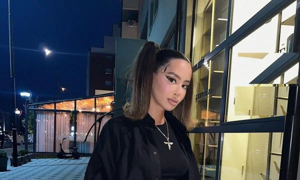 Dafina Zeqiri punge apertamente colleghi con un post Twitter
