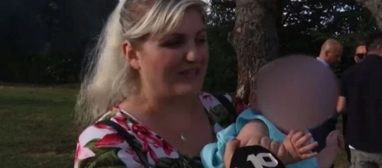 Das Exil überrascht uns: Meine Kinder sind nach Albin Kurt und Vjosa Osman benannt