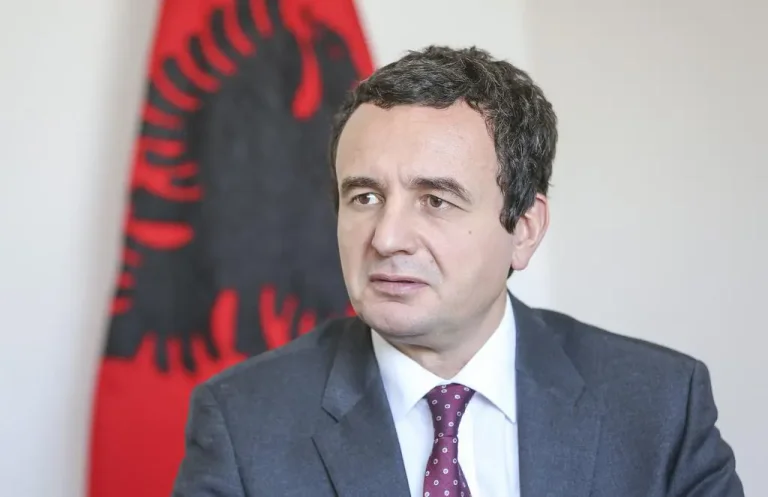Ferizaj spokesman Kurti: You stopped the project, but we're still good at giving you an update.