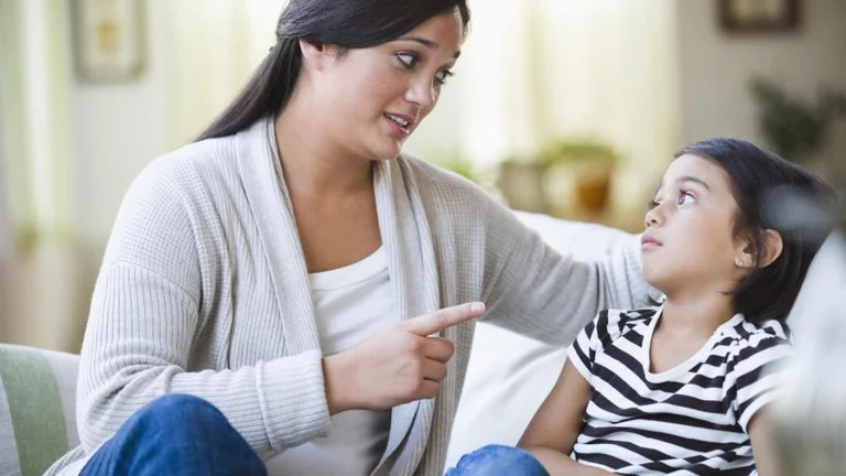 Ways to Discipline Your Children, Without Yelling