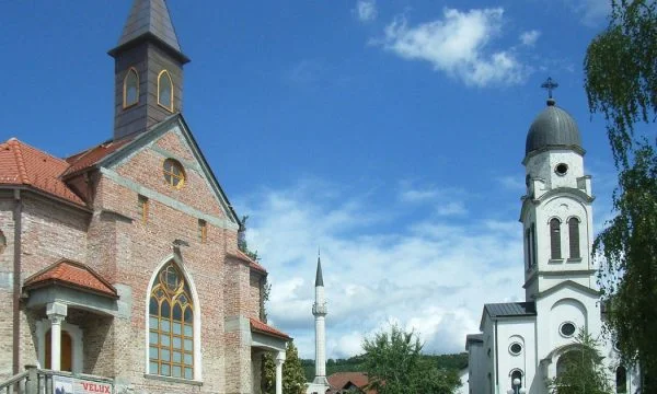 Bosnien und Herzegowina als Länder, in denen Religion sehr wichtig ist