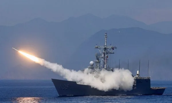 Main missile production official in Taiwan is found dead in a hotel room