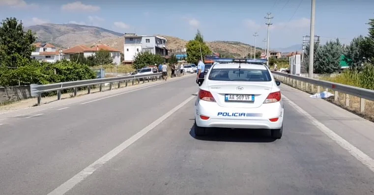 72-year-old hit dead by a car in Korca