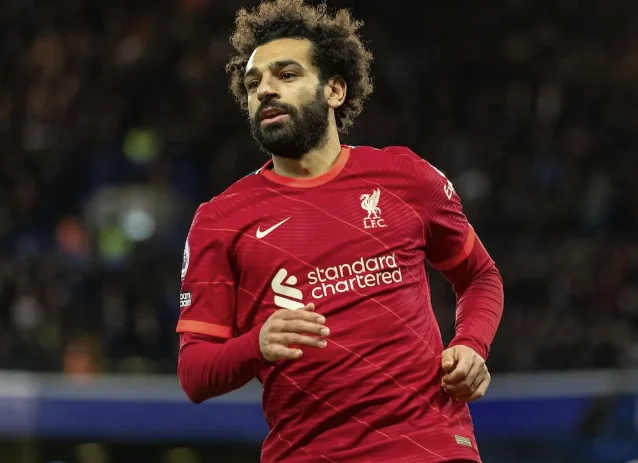 Al comienzo de Premierliga, Salah establece un nuevo récord
