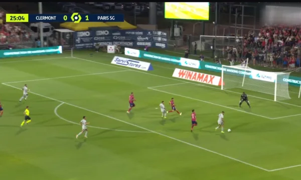 Superaction by SPG, Acraf Hakim marks goal