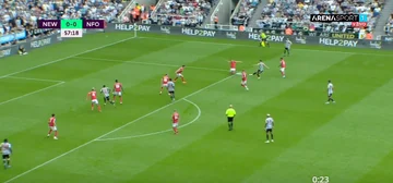 Nice Gouls stoppt nicht bei Premierliga, Newcastle Fußballspieler veröffentlicht einen fredh