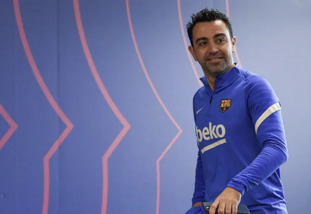Xavi sagt, sie wollen die La League gewinnen.