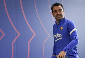 Xavi sagt, sie wollen die La League gewinnen.