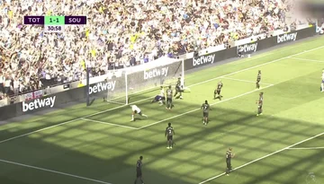 Tottenham ist nicht aufhören Nein.