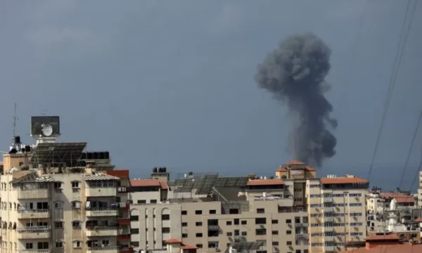 Tensions in Gaza, Israel arrests 11 militants of Palestinian group