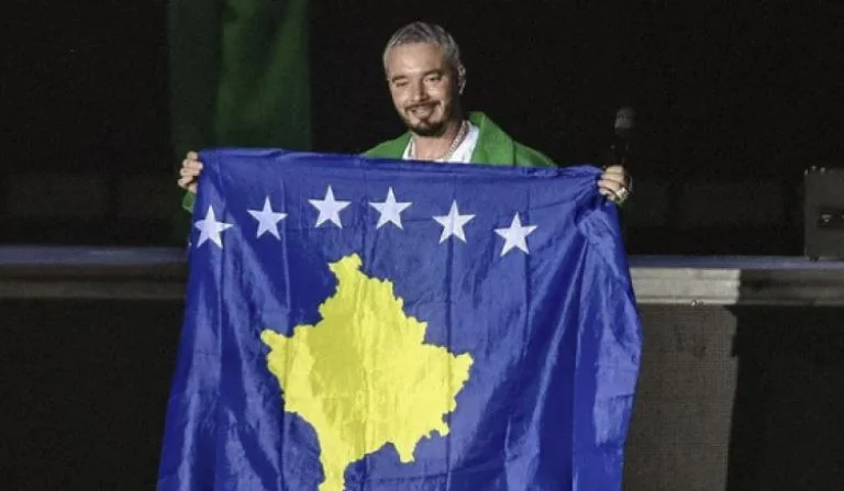 J Balvin: Me encanta Kosovo, nunca dejes de soñar