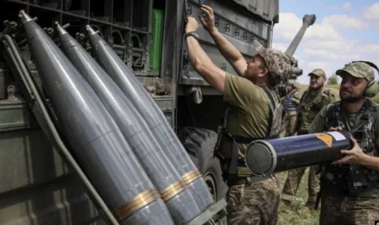 British Intelligence: War in Ukraine expected to enter new phase