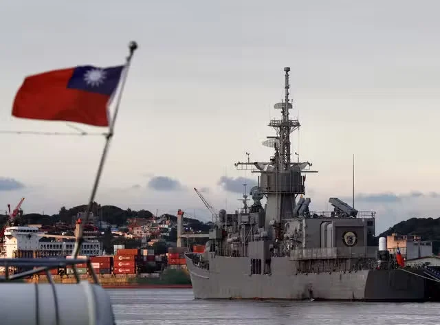 Taiwan: China's maneuvers are attacking our sovereignty