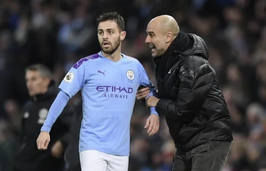 Guardio for Silva: I want him to stay, but I don't stop him.