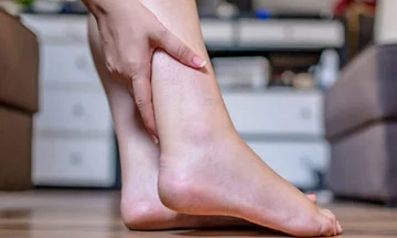 Segnali di piede che il cuore non pompa correttamente il sangue