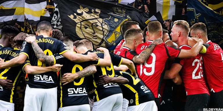Official formations: AIKE SHAWIA