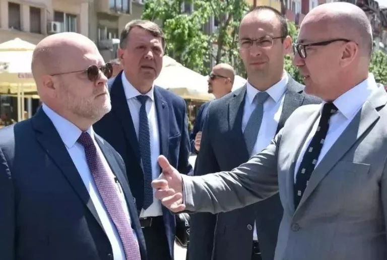 Rakiq after meeting with the American ambassador: We join the opposition to bring down Kurti Government
